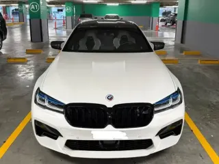 BMW M5 2019 — Auto Trader UAE