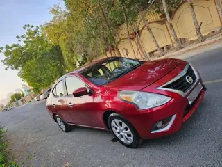 Nissan Versa 2018 — Auto Trader UAE