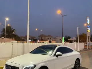 Mercedes-Benz C Class 2017 — Auto Trader UAE
