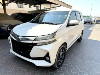 Toyota Avanza 2020 — Auto Trader UAE