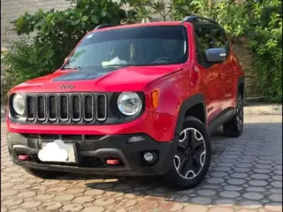 Jeep Renegade 2015 — Auto Trader UAE