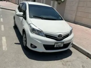 Toyota Yaris 2014 — Auto Trader UAE
