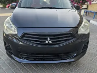 Mitsubishi Attrage 2014 — Auto Trader UAE