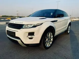 Land Rover Range Rover Evoque 2012 — Auto Trader UAE