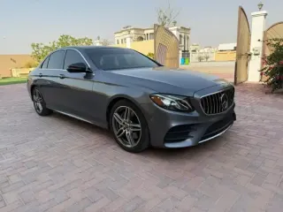 Mercedes-Benz E Class 2017 — Auto Trader UAE