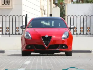 Alfa Romeo Giulietta 2019 — Auto Trader UAE