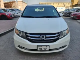Honda Odyssey 2014 — Auto Trader UAE