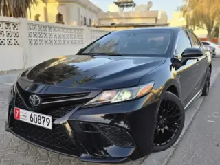 Toyota Camry 2020 — Auto Trader UAE