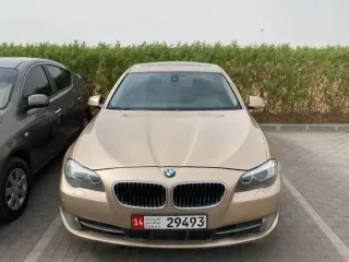 BMW 5 Series 2011 — Auto Trader UAE