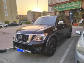 Nissan Armada 2018 — Auto Trader UAE