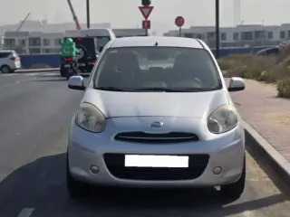 Nissan Micra 2015 — Auto Trader UAE