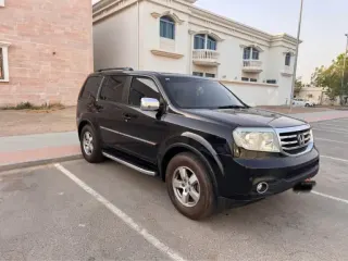 Honda Pilot 2012 — Auto Trader UAE