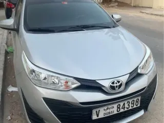 Toyota Yaris 2018 — Auto Trader UAE
