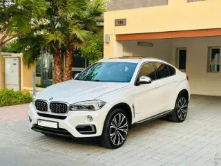 BMW X6 2016 — Auto Trader UAE