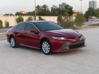 Toyota Camry 2019 — Auto Trader UAE