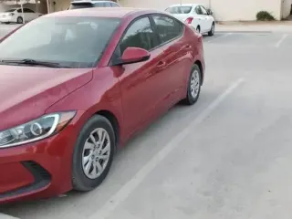 Hyundai Elantra 2017 — Auto Trader UAE