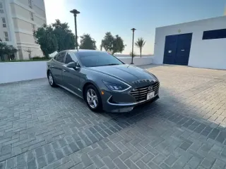 Hyundai Sonata 2020 — Auto Trader UAE