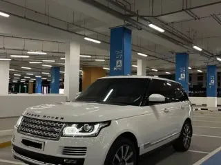 Land Rover Range Rover 2015 — Auto Trader UAE