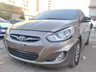 Hyundai Accent 2013 — Auto Trader UAE