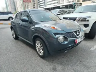 Nissan Juke 2014 — Auto Trader UAE