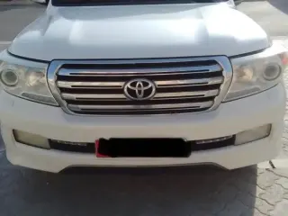 Toyota Land Cruiser VXR 2011 — Auto Trader UAE