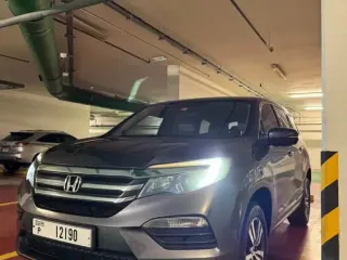 Honda Pilot 2016 — Auto Trader UAE
