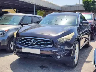إنفينيتي FX 35 2010 — Auto Trader UAE
