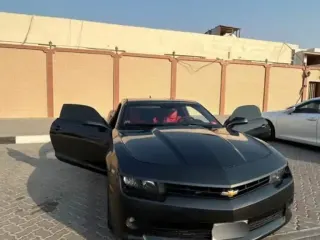 Chevrolet Camaro 2014 — Auto Trader UAE