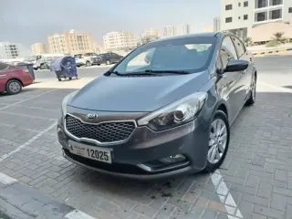 كيا K3 2014 — Auto Trader UAE