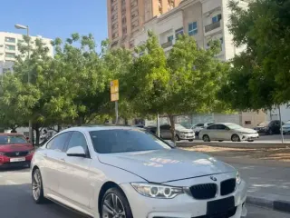 BMW 4 Series 2017 — Auto Trader UAE