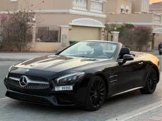 مرسيدس بنز Sl 2017 — Auto Trader UAE