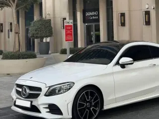 Mercedes-Benz C Class 2021 — Auto Trader UAE