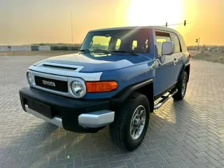 Toyota FJ Cruiser 2013 — Auto Trader UAE