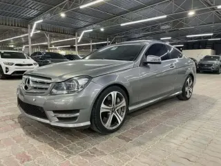 Mercedes-Benz C Class 2014 — Auto Trader UAE