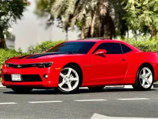 Chevrolet Camaro 2015 — Auto Trader UAE