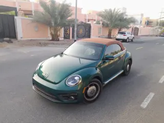 Volkswagen Beetle 2017 — Auto Trader UAE