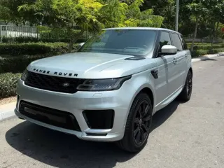 Land Rover Range Rover Sport HSE 2021 — Auto Trader UAE