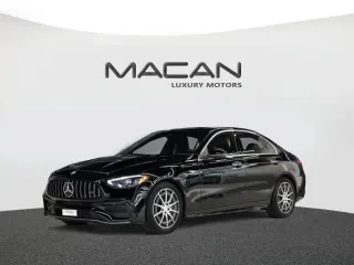 Mercedes-Benz C Class AMG 43 2023 — Auto Trader UAE