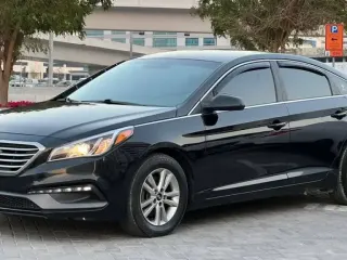 Hyundai Sonata 2017 — Auto Trader UAE