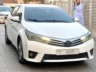 Toyota Corolla 2014 — Auto Trader UAE