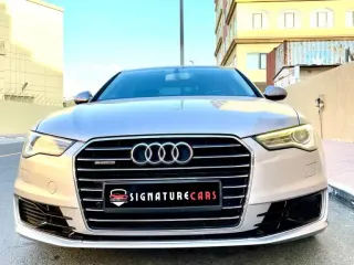 Audi A6 2016 — Auto Trader UAE