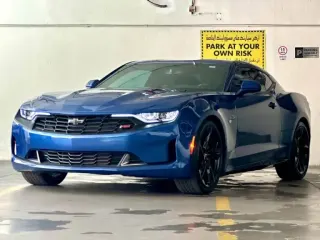 Chevrolet Camaro 2022 — Auto Trader UAE