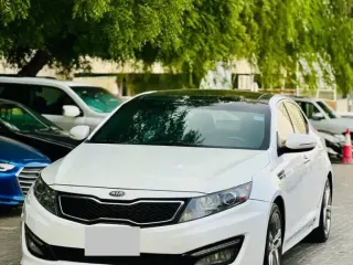 Kia Optima 2013 — Auto Trader UAE