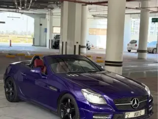 Mercedes-Benz SLK 2013 — Auto Trader UAE