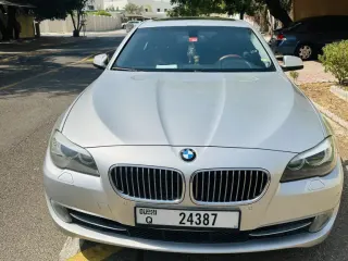 BMW 5 Series 2013 — Auto Trader UAE