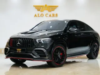 Mercedes-Benz GLE AMG 53 2022 — Auto Trader UAE