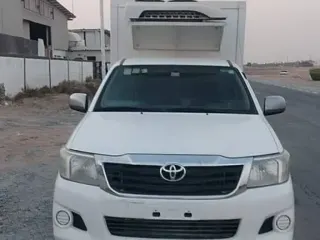 Toyota Hilux 2014 — Auto Trader UAE