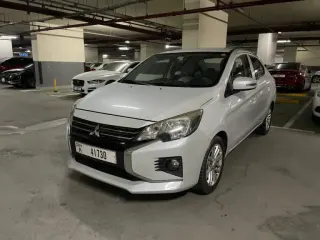 Mitsubishi Attrage 2021 — Auto Trader UAE