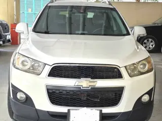 Chevrolet Captiva 2012 — Auto Trader UAE