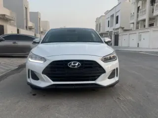 Hyundai Veloster 2019 — Auto Trader UAE